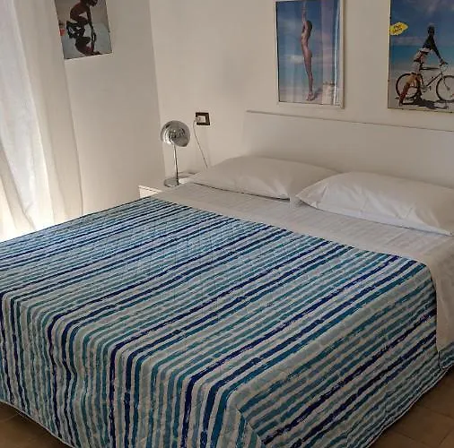 Apartmán Mariani Riccione